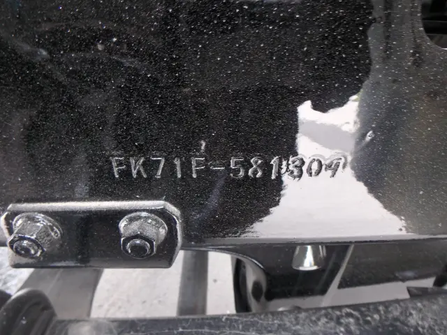 三菱 ファイター TKG-FK71F(2WD)の写真16