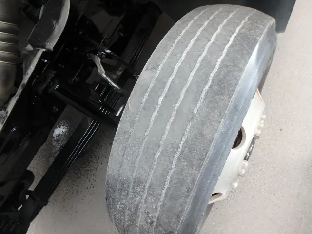 三菱 ファイター TKG-FK71F(2WD)の写真18