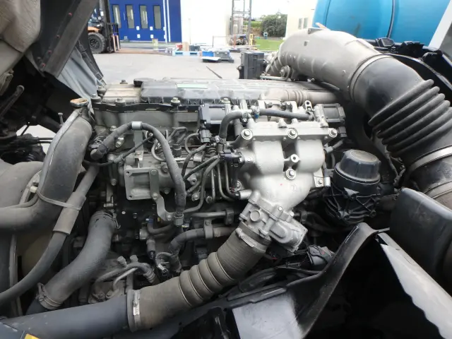 三菱 ファイター TKG-FK71F(2WD)の写真19