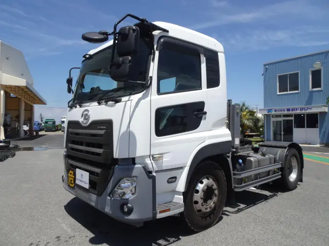 ＵＤ クオン 2PG-GK5AAB(2WD)の写真1