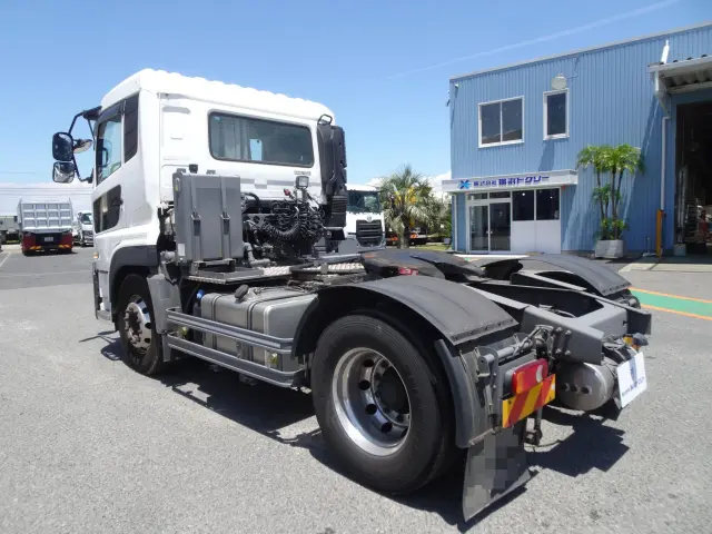 ＵＤ クオン 2PG-GK5AAB(2WD)の写真2