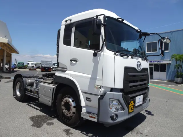ＵＤ クオン 2PG-GK5AAB(2WD)の写真3