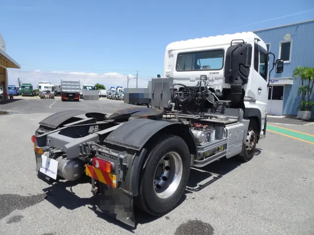 ＵＤ クオン 2PG-GK5AAB(2WD)の写真4