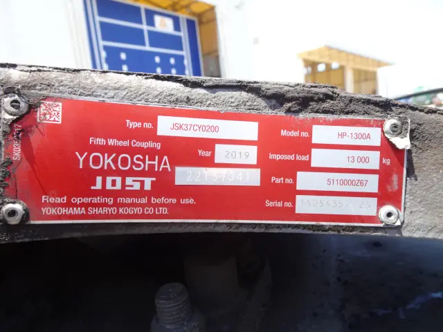 ＵＤ クオン 2PG-GK5AAB(2WD)の写真5