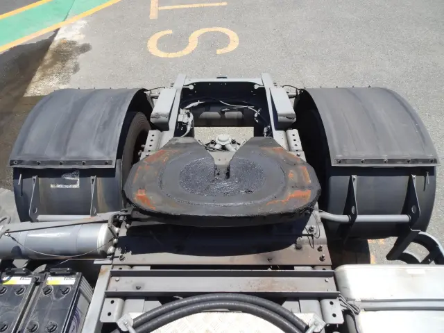 ＵＤ クオン 2PG-GK5AAB(2WD)の写真7