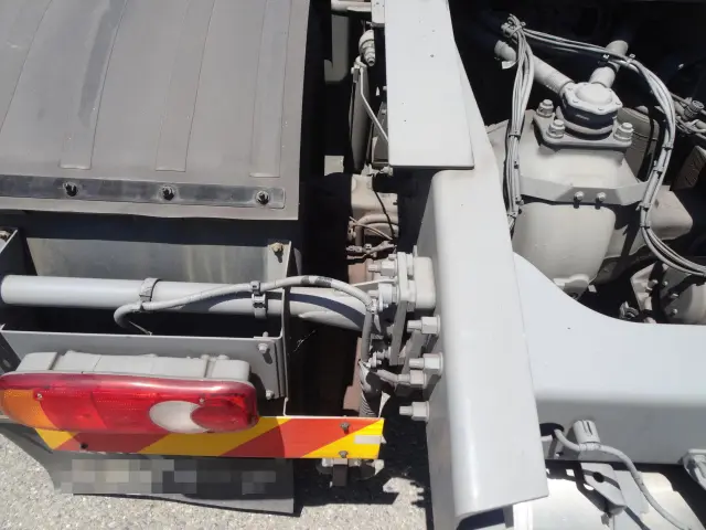 ＵＤ クオン 2PG-GK5AAB(2WD)の写真10