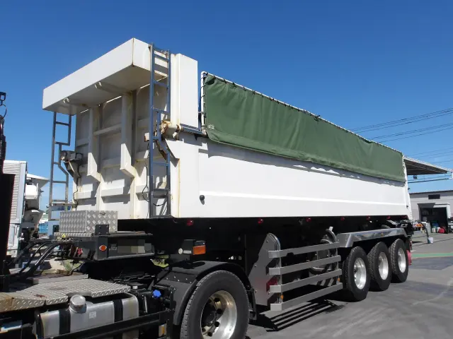 コダイラ セミトレーラー KFL32改(未入力/関係無)の写真2