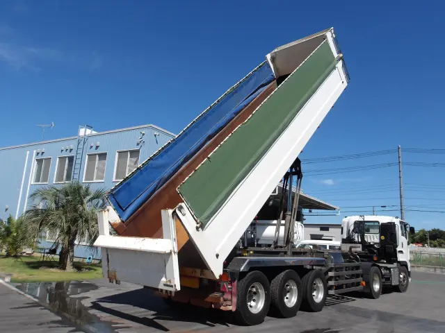 コダイラ セミトレーラー KFL32改(未入力/関係無)の写真5