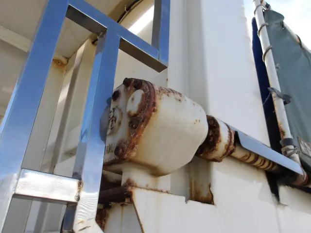 コダイラ セミトレーラー KFL32改(未入力/関係無)の写真11