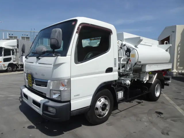 三菱 キャンター TPG-FEB90(2WD)の写真1