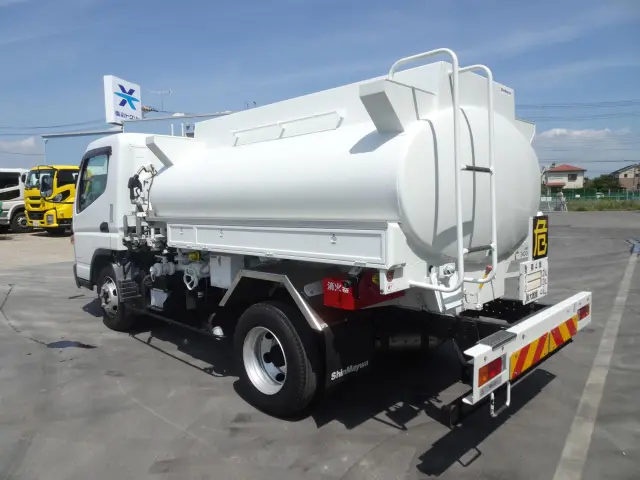 三菱 キャンター TPG-FEB90(2WD)の写真2