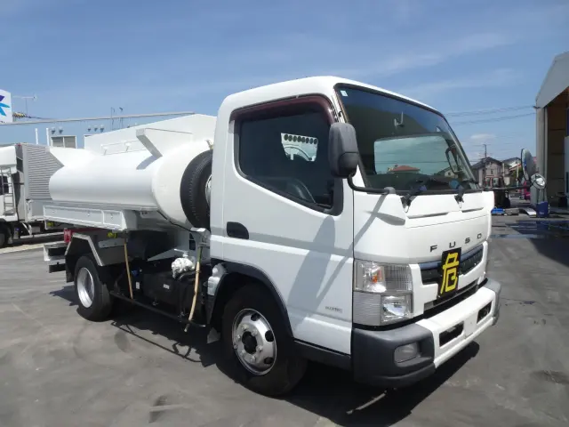 三菱 キャンター TPG-FEB90(2WD)の写真3