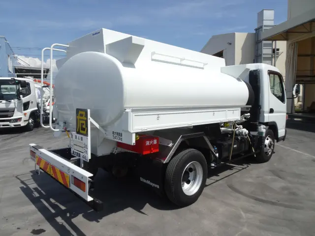 三菱 キャンター TPG-FEB90(2WD)の写真4