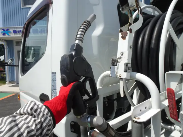 三菱 キャンター TPG-FEB90(2WD)の写真6