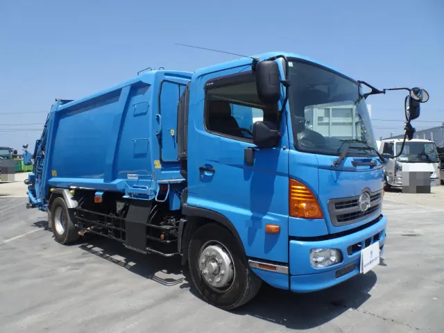 日野 レンジャー QKG-FJ7JGAA(2WD)の写真3