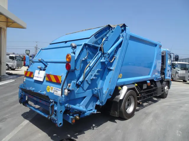 日野 レンジャー QKG-FJ7JGAA(2WD)の写真4