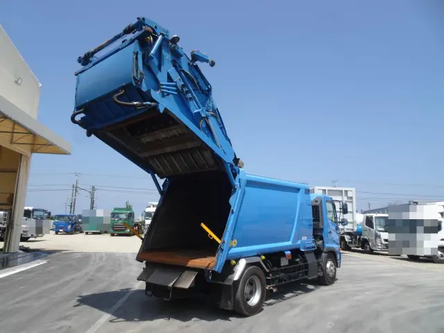 日野 レンジャー QKG-FJ7JGAA(2WD)の写真5