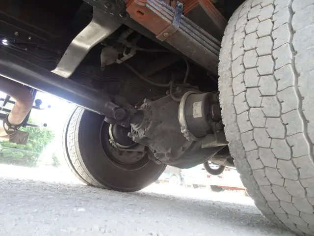 日野 レンジャー QKG-FJ7JGAA(2WD)の写真17