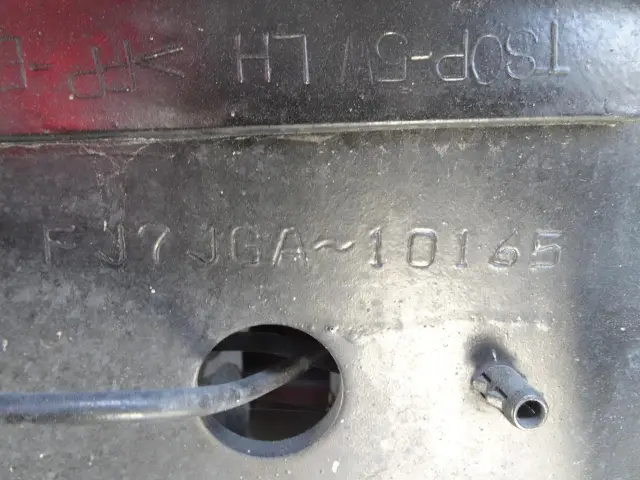 日野 レンジャー QKG-FJ7JGAA(2WD)の写真19