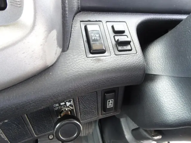 日野 レンジャー QKG-FJ7JGAA(2WD)の写真23