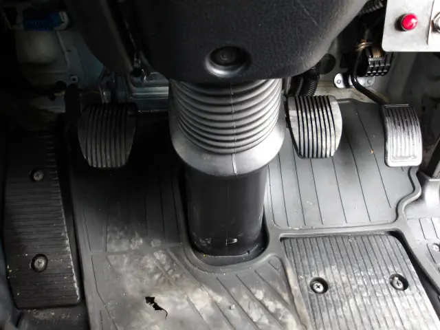 日野 レンジャー QKG-FJ7JGAA(2WD)の写真27