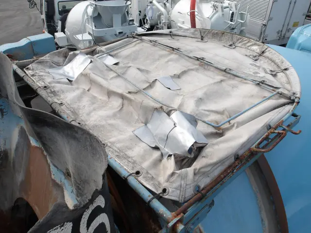 日野 プロフィア QKG-FS1AKAA(6x4)の写真7