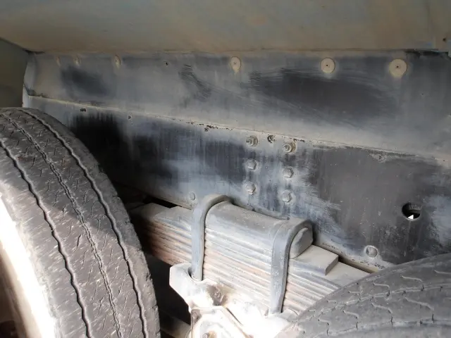 日野 プロフィア QKG-FS1AKAA(6x4)の写真13