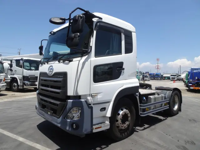ＵＤ クオン 2PG-GK5AAB(2WD)の写真1