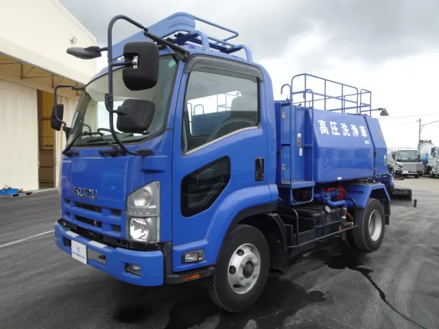 いすゞ フォワード PKG-FRR90S1(2WD)の写真1