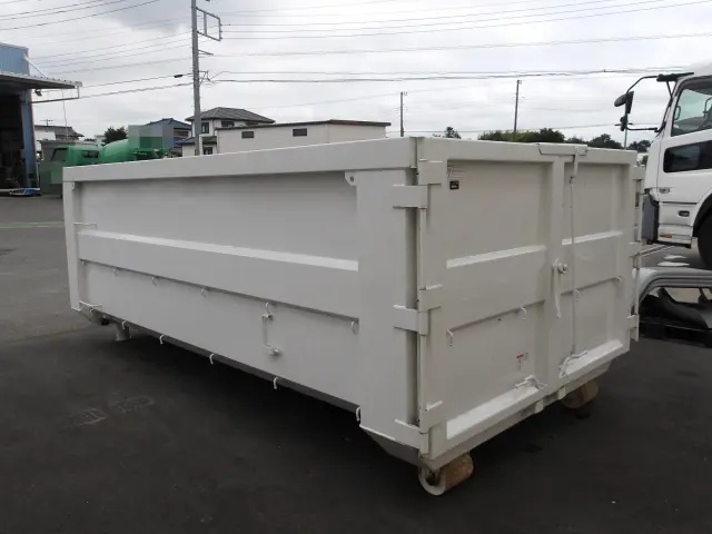 新明和 コンテナ CNA8-11ACの写真1