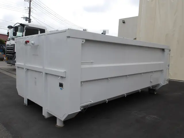 新明和 コンテナ CNA8-11ACの写真2