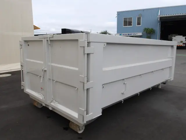 新明和 コンテナ CNA8-11ACの写真3