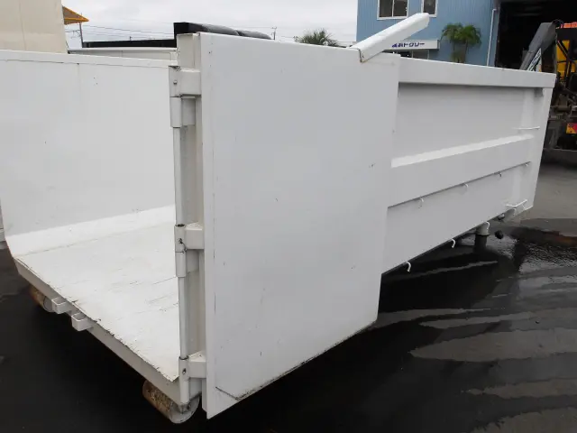 新明和 コンテナ CNA8-11ACの写真11