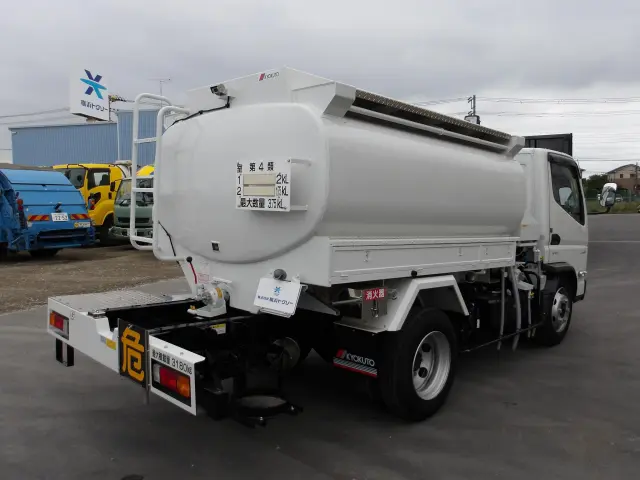 三菱 キャンター 2PG-FEA80(2WD)の写真4