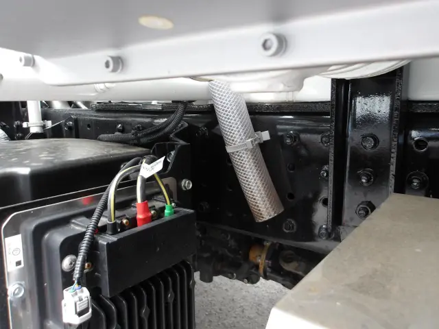 三菱 キャンター 2PG-FEA80(2WD)の写真15