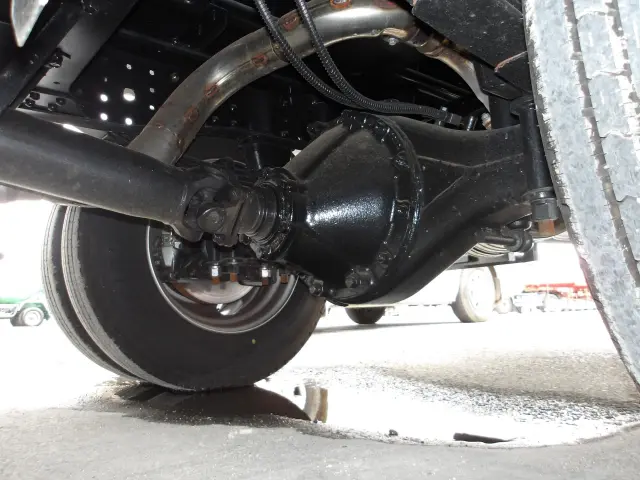 三菱 キャンター 2PG-FEA80(2WD)の写真17