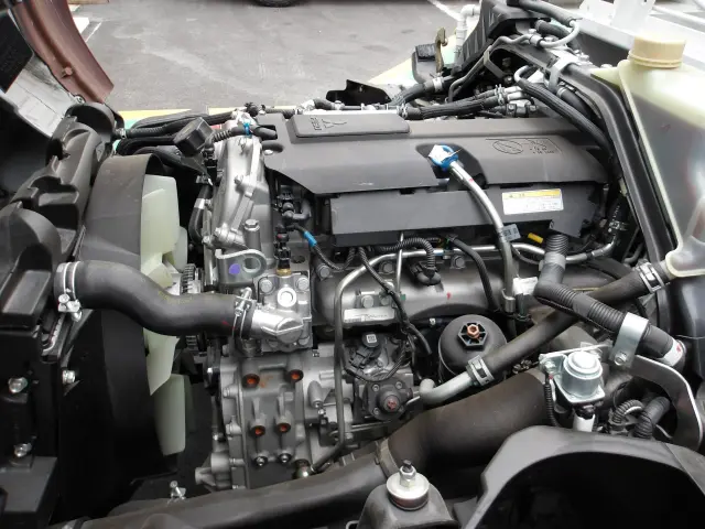 三菱 キャンター 2PG-FEA80(2WD)の写真19