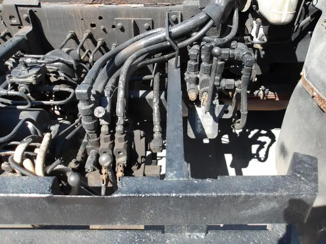 いすゞ フォワード KL-FVZ34L4(6x4)の写真6