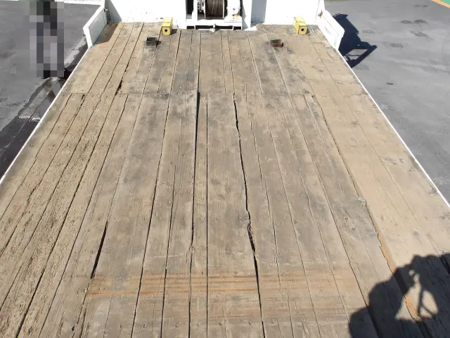 いすゞ フォワード KL-FVZ34L4(6x4)の写真9