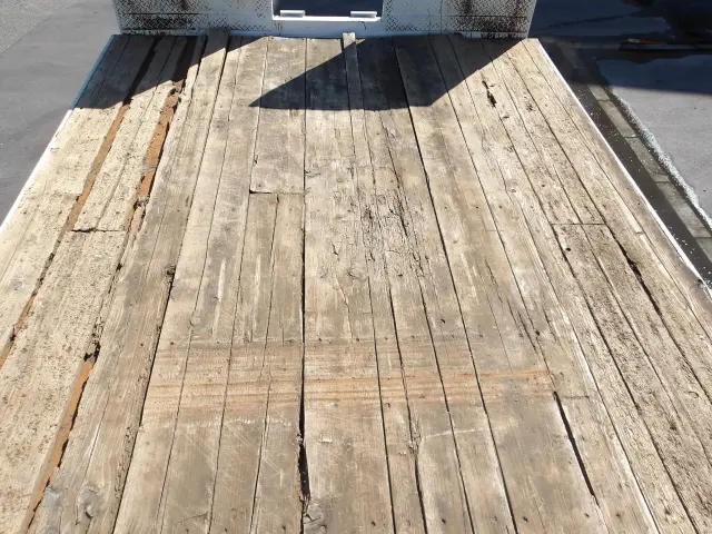 いすゞ フォワード KL-FVZ34L4(6x4)の写真10