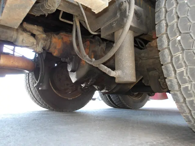 いすゞ フォワード KL-FVZ34L4(6x4)の写真17