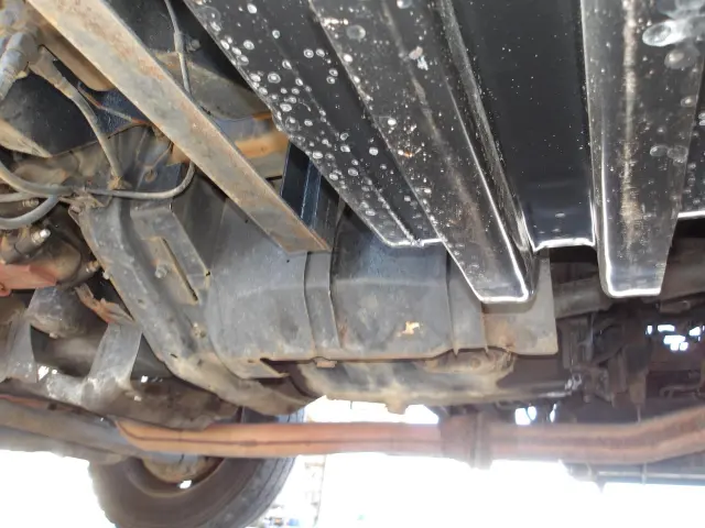 いすゞ フォワード KL-FVZ34L4(6x4)の写真18