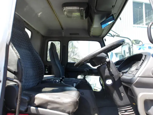 いすゞ フォワード KL-FVZ34L4(6x4)の写真21