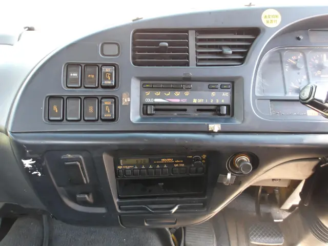 いすゞ フォワード KL-FVZ34L4(6x4)の写真25