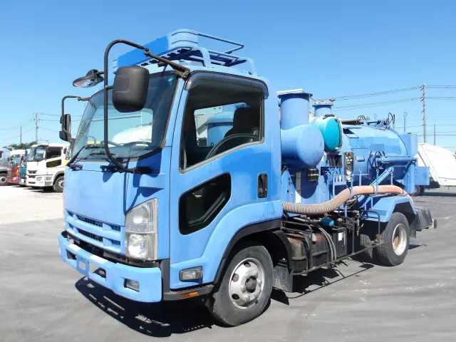 いすゞ フォワード PKG-FRR90S2(2WD)の写真1