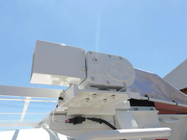 三菱 スーパーグレート 2KG-FV80GX(6x4)の写真11