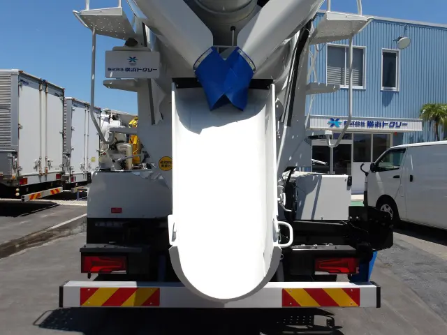 三菱 スーパーグレート 2KG-FV80GX(6x4)の写真12