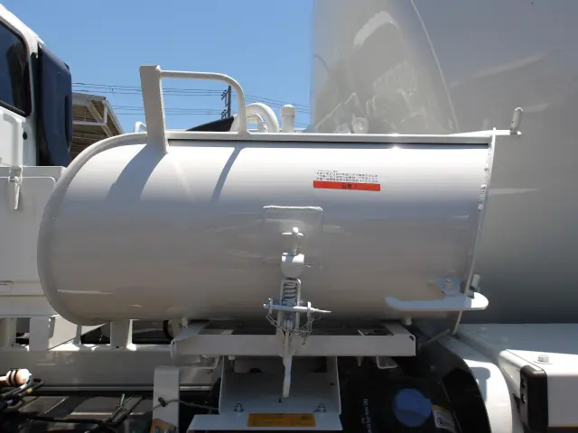 三菱 スーパーグレート 2KG-FV80GX(6x4)の写真13