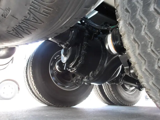 三菱 スーパーグレート 2KG-FV80GX(6x4)の写真16