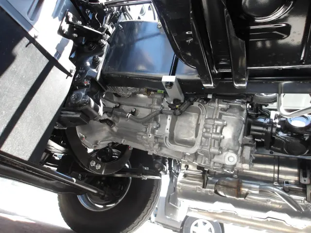 三菱 スーパーグレート 2KG-FV80GX(6x4)の写真17